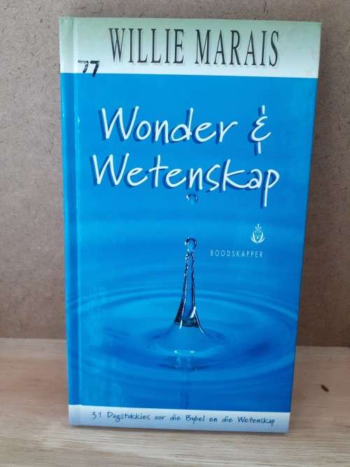 Boodskapper - Wonder en Wetenskap