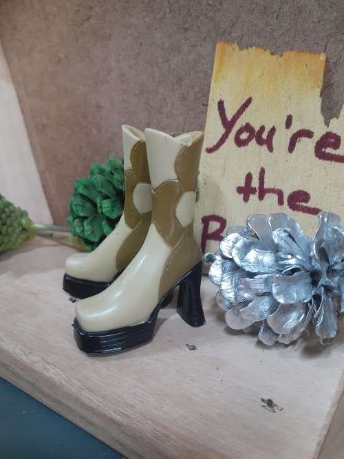Bratz Dolls Shoes - Boots