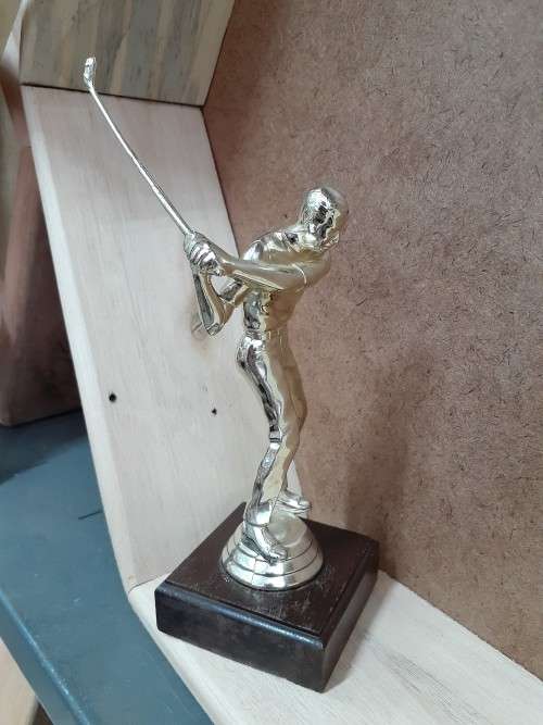 Golf Trophy