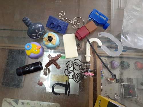 Job Lot - Odds and ends