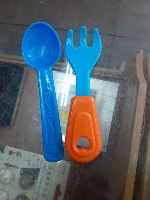2pc Baby Cutlery