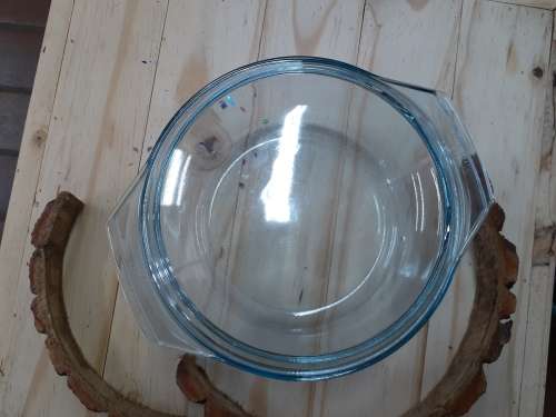 Marinex Glass Casserole Dish - Round