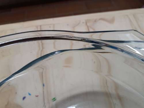 Marinex Glass Casserole Dish - Round