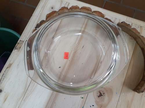 Simax Glass Casserole Dish - Round