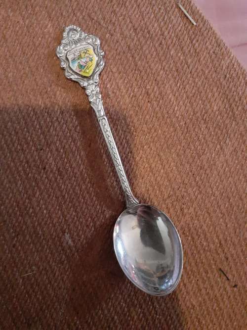 Souvenir Spoon - Pilgrimsrest