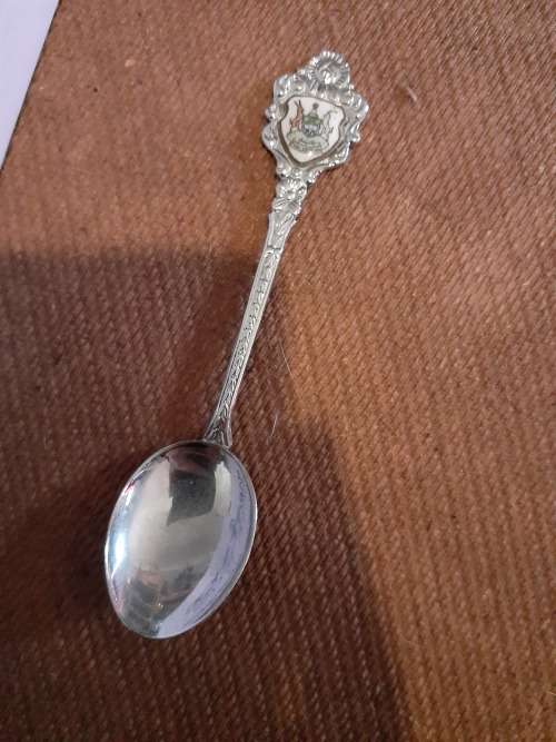 Souvenir Spoon - Phalaborwa