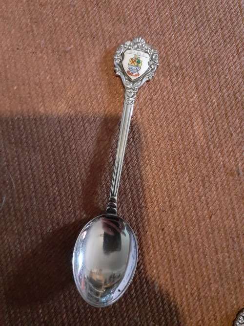 Souvenir Spoon - Sabie