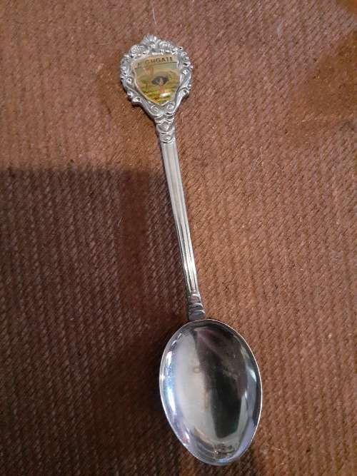 Souvenir Spoon - Highgate