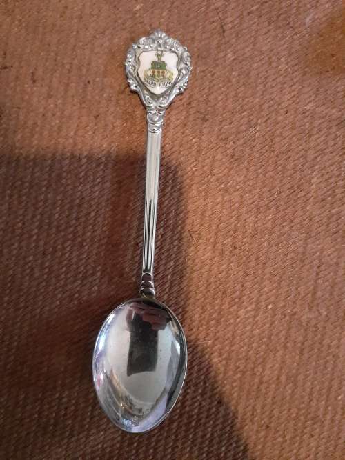 Souvenir Spoon - Barberton