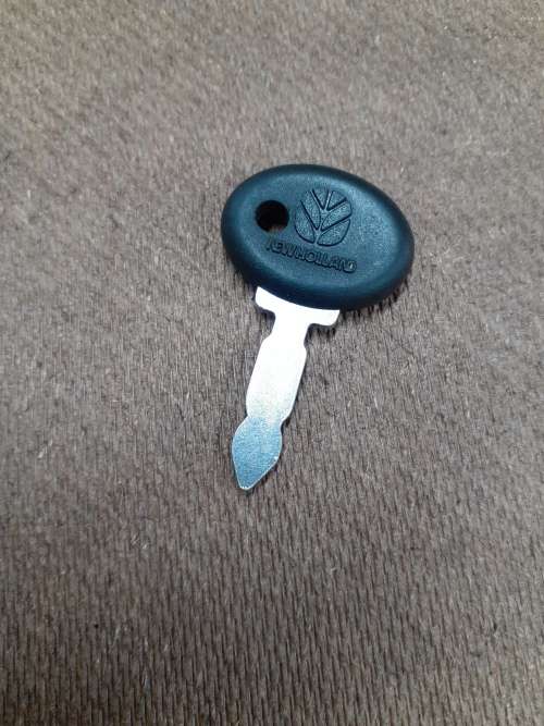 Old New Holland Key