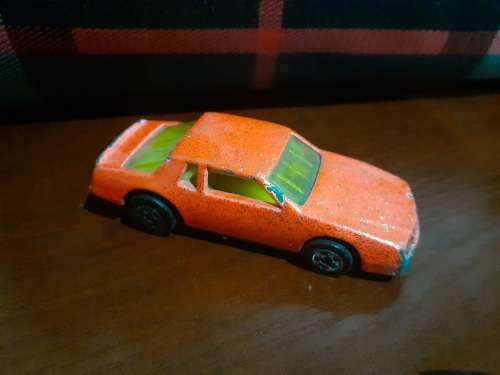 Hot Wheels Chevy Stocker