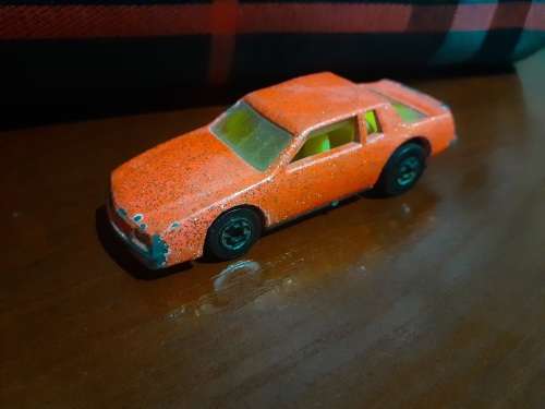 Hot Wheels Chevy Stocker