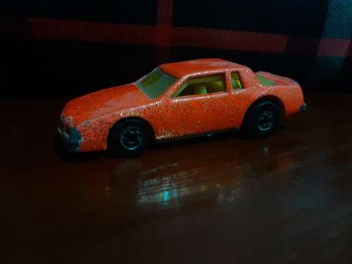 Hot Wheels Chevy Stocker