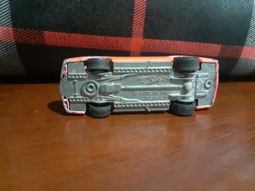 Hot Wheels Chevy Stocker