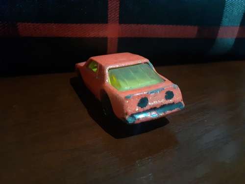 Hot Wheels Chevy Stocker