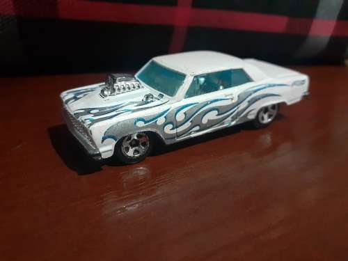 Hot Wheels `64 Chevelle SS