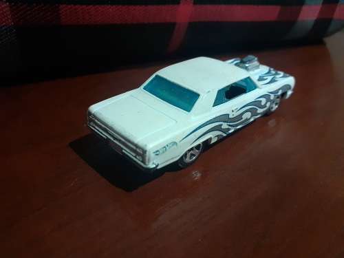 Hot Wheels `64 Chevelle SS