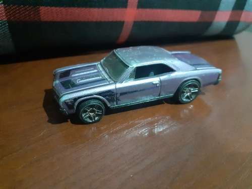 Hot Wheels `67 Chevelle SS 396