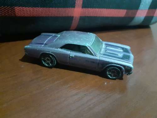Hot Wheels `67 Chevelle SS 396