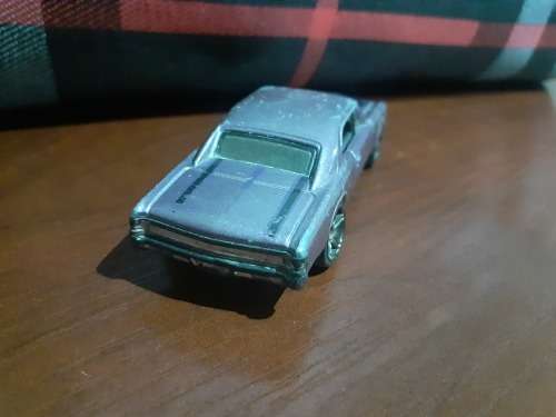 Hot Wheels `67 Chevelle SS 396