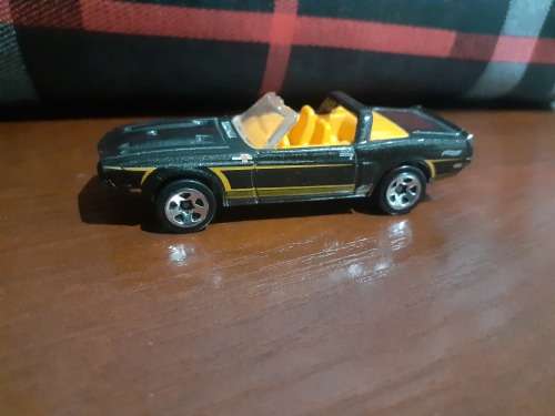 Hot Wheels `69 Shelby GT500 convertible