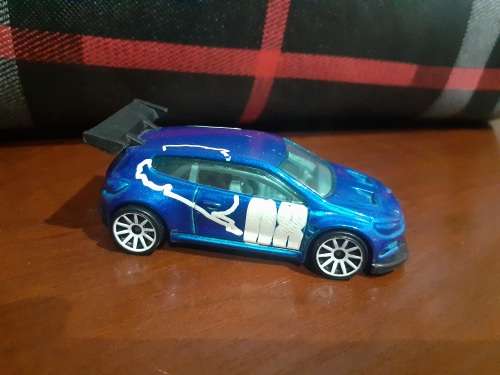 Hot Wheels Scirocco GT 24
