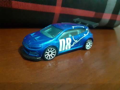 Hot Wheels Scirocco GT 24