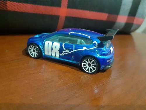 Hot Wheels Scirocco GT 24