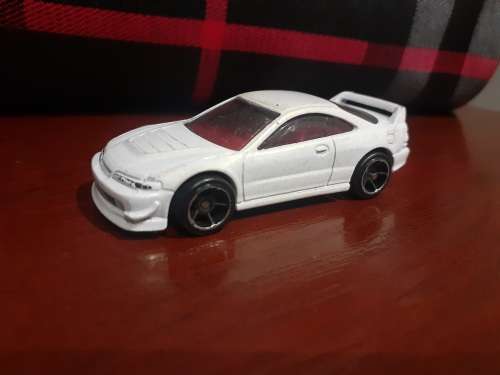 Hot Wheels Custom `01 Acura Integra GSR