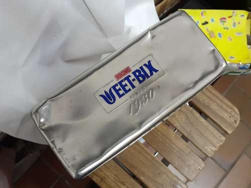 Collectible Tin - Bokomo Weet-Bix