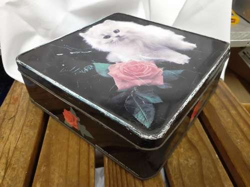 Collectible Tin - Baker`s Ltd Choice Assorted Biscuits