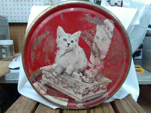 Collectible Tin - Weston`s Quality Choice Asst Biscuits LARGE