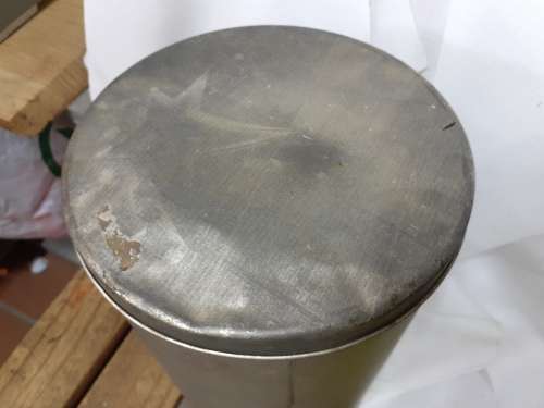 Collectible Tin - Skip Washing Powder