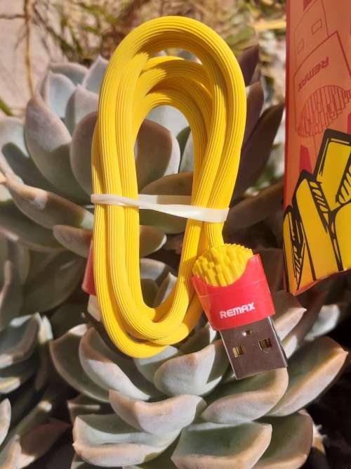 SPECIAL Remax Chips USB Data Cable - iPhone