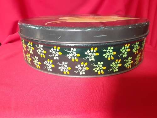 Collectible Tin - Pyotts Biscuits/Beskuitjies