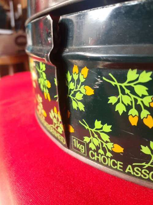 Collectible Tin - Pyotts Biscuits/Beskuitjies