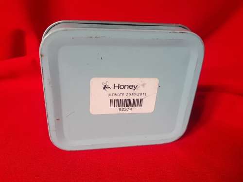 Collectible Tin - Honey Powder Blue