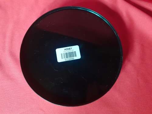 Collectible Tin - Honey Cream and Black