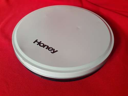 Collectible Tin - Honey Cream and Black