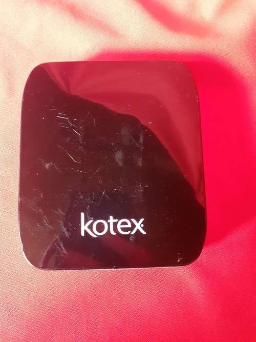 Collectible Tin - Kotex