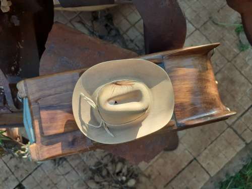 Hand carved Wooden Car - Lance James Cadillac