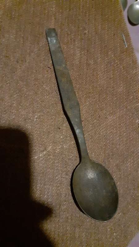 Old Teaspoon