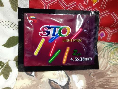STO Light Stick Glowsticks 2pc