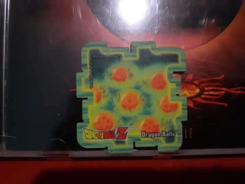 DragonballZ Super Cube - Dragon Balls