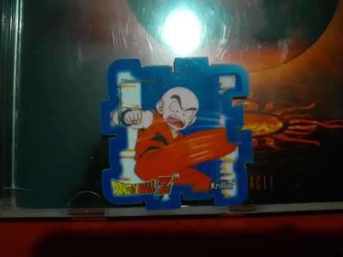 DragonballZ Super Cube - Krillin