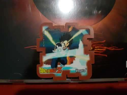DragonballZ Super Cube - Vegeta