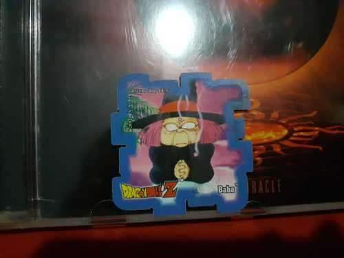 DragonballZ Super Cube - Baba
