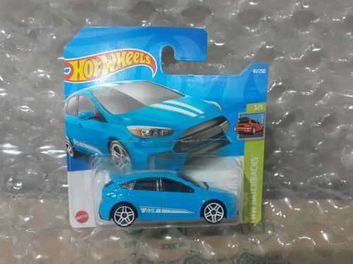 Hot Wheels Ford Focus RS
