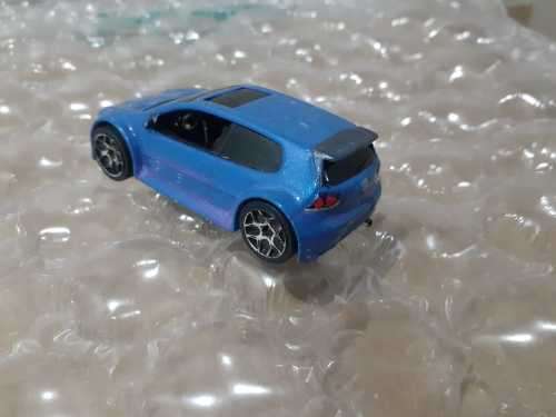 Hot Wheels Custom VW Golf GTi