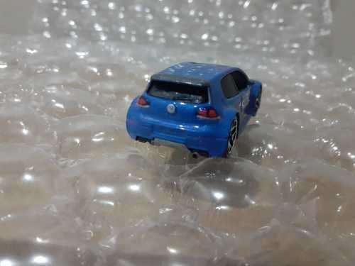 Hot Wheels Custom VW Golf GTi